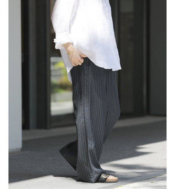 JOURNAL STANDARD relume「タンブラーブッチャーイージーパンツ」|その他|