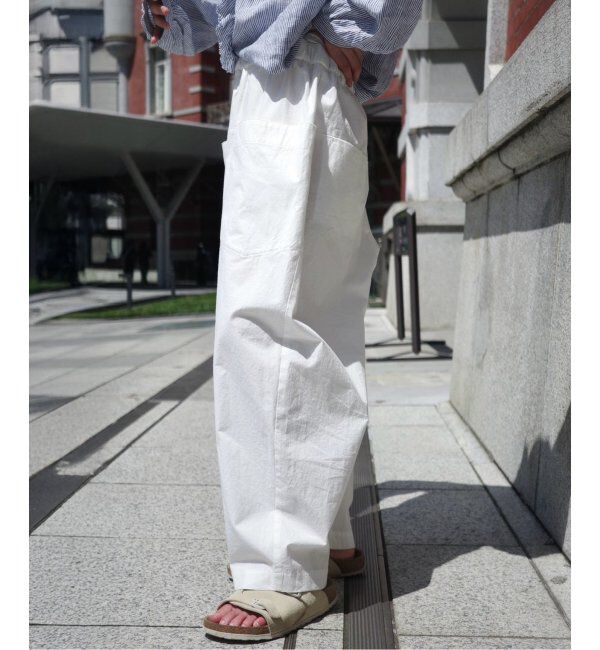 journal standard luxe「《追加》バフワッシャー ポケパンツ」|その他|