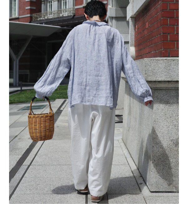 journal standard luxe「《追加》バフワッシャー ポケパンツ」|その他|