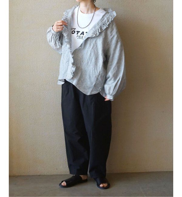 journal standard luxe「《追加》バフワッシャー ポケパンツ」|その他|