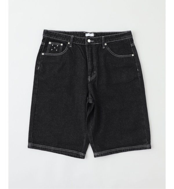JOURNAL STANDARD「POP TRADING COMPANY / ポップトレーディングカンパニー longer drs short」|その他|ブラック