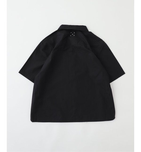 JOURNAL STANDARD「POP TRADING COMPANY / ポップトレーディングカンパニー chima shortsleeve shirt」|シャツ・ブラウス|