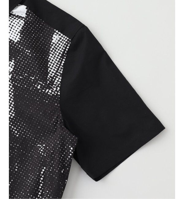 JOURNAL STANDARD「POP TRADING COMPANY / ポップトレーディングカンパニー chima shortsleeve shirt」|シャツ・ブラウス|