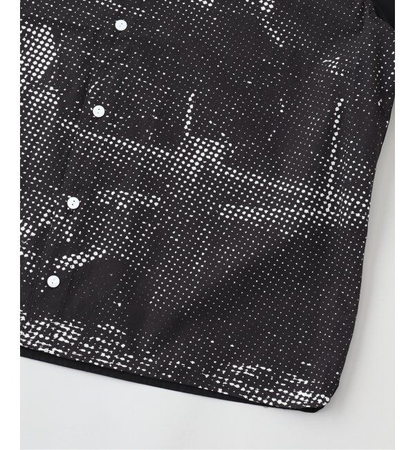 JOURNAL STANDARD「POP TRADING COMPANY / ポップトレーディングカンパニー chima shortsleeve shirt」|シャツ・ブラウス|