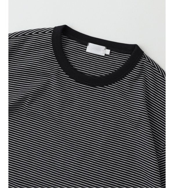 JOURNAL STANDARD「handvaerk / ハンドバーク 60/2 NEW CREW NECK S/S T-SHIRT」|Tシャツ・カットソー|