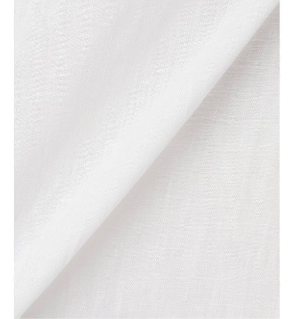 JOURNAL STANDARD relume「《追加》手洗い可 / カラーリネンオーバーサイズシャツ」|シャツ・ブラウス|