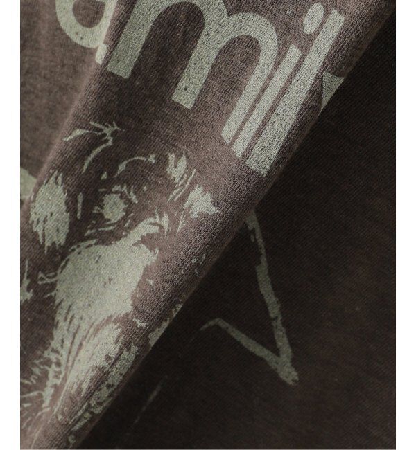 Oriens JOURNAL STANDARD「【OPEN YY / オープンワイワイ】 Knitted PET CLUB HOUSE TEE YY252TS007」|Tシャツ・カットソー|