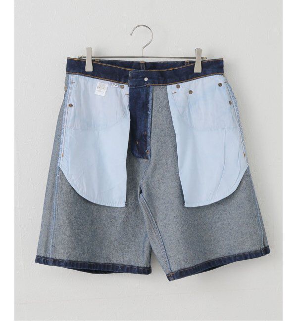 Oriens JOURNAL STANDARD「【OBEY / オベイ】BIGWIG BAGGY DENIM 172100090-25U」|その他|