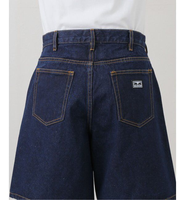 Oriens JOURNAL STANDARD「【OBEY / オベイ】BIGWIG BAGGY DENIM 172100090-25U」|その他|