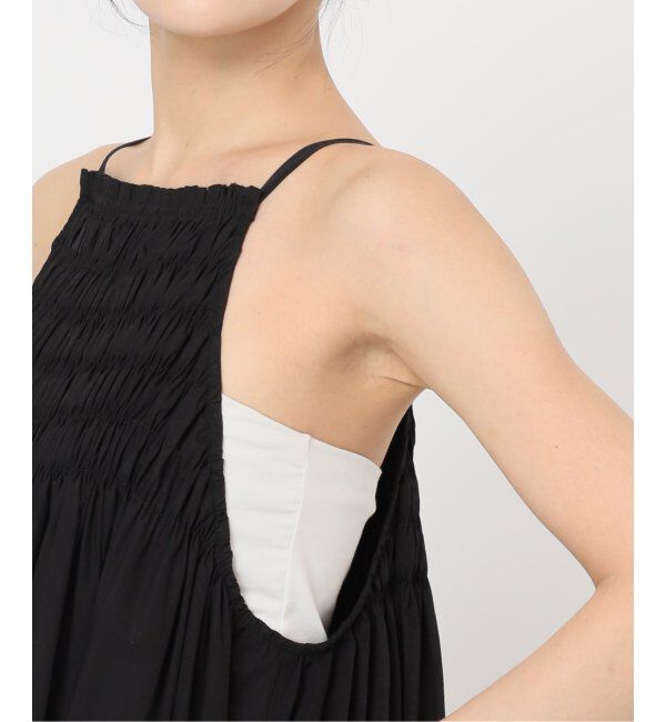 JOURNAL STANDARD「ピンタックキャミソールワンピース」|ワンピース|