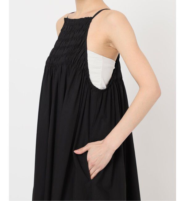 JOURNAL STANDARD「ピンタックキャミソールワンピース」|ワンピース|