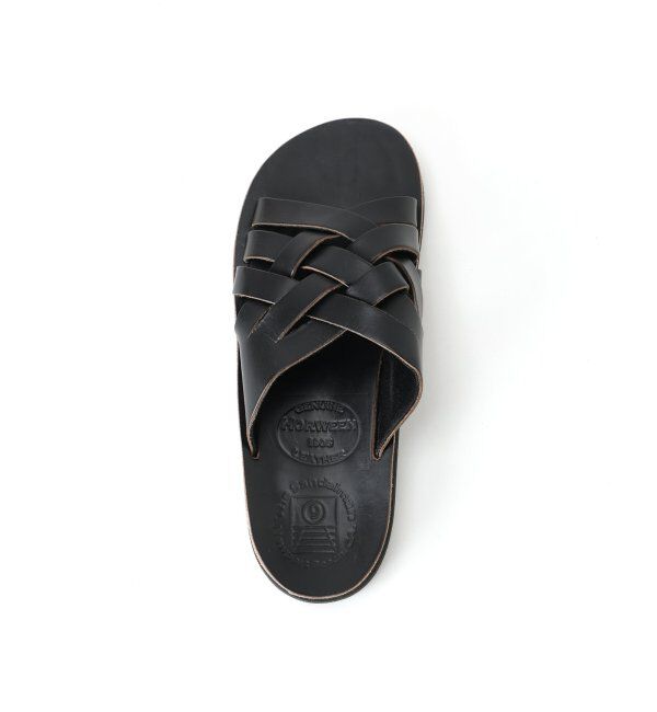 JOURNAL STANDARD「THE SANDALMAN / サンダルマン 別注 クロムエクセル ウェーブ」|サンダル|