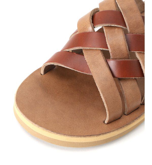 JOURNAL STANDARD「THE SANDALMAN / サンダルマン 別注 クロムエクセル ウェーブ」|サンダル|