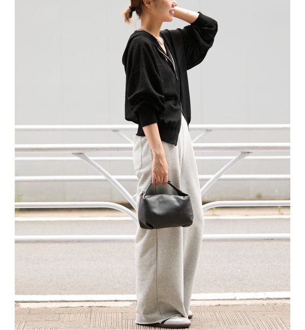 JOURNAL STANDARD relume「《WEB限定追加2》シアーフーディ」|パーカー|