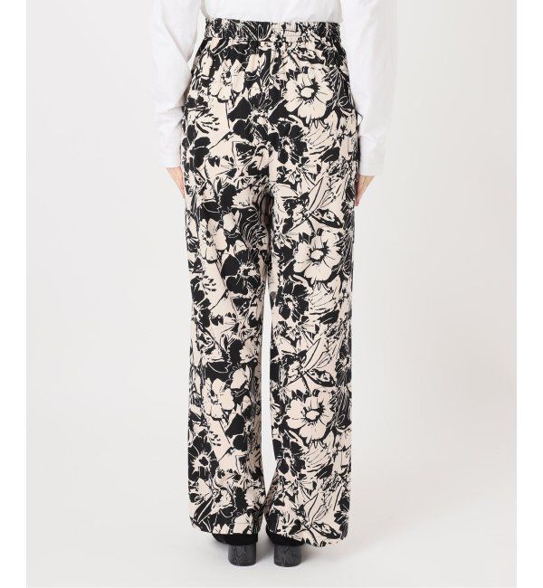 JOURNAL STANDARD relume「《追加3》コントラストフラワープリントパンツ」|その他|