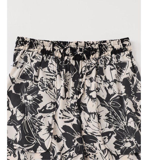 JOURNAL STANDARD relume「《追加3》コントラストフラワープリントパンツ」|その他|