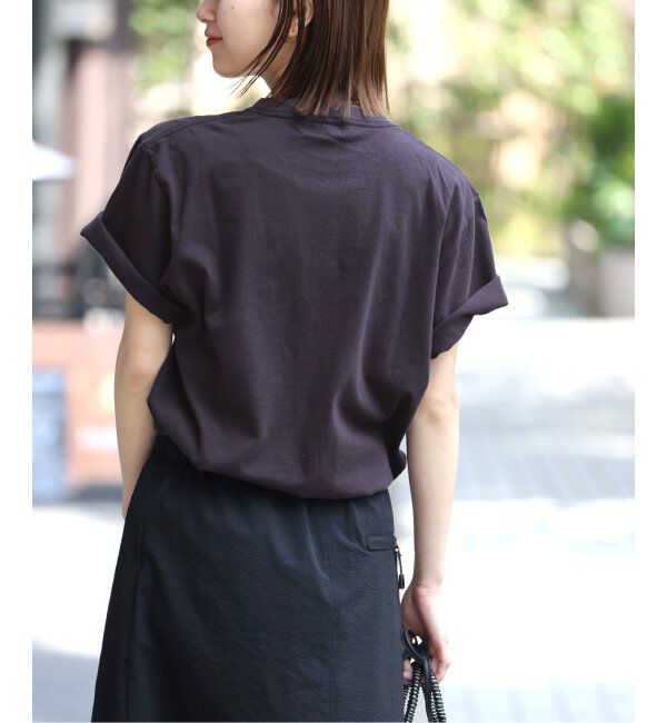 JOURNAL STANDARD relume「別注【GULFCOAST SPORTSWEAR】ロゴTシャツ」|Tシャツ・カットソー|