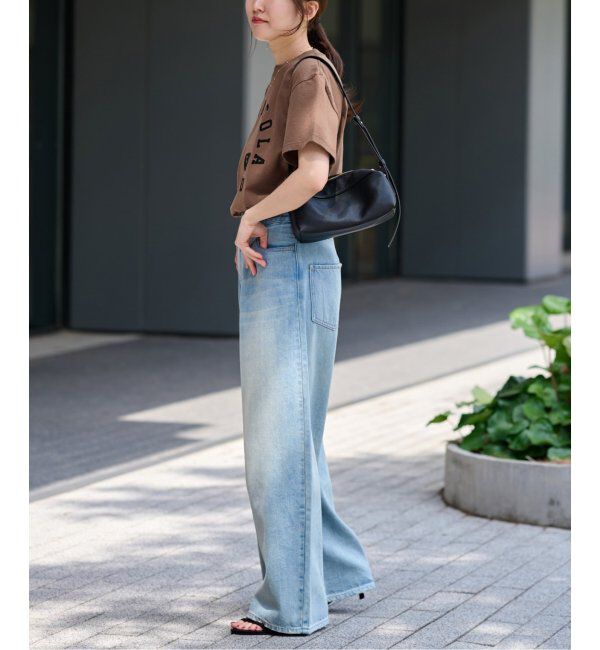 JOURNAL STANDARD relume「別注【GULFCOAST SPORTSWEAR】ロゴTシャツ」|Tシャツ・カットソー|