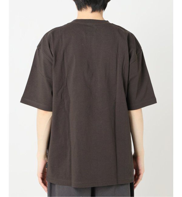 JOURNAL STANDARD relume「SNOWPEAK / スノーピーク 別注 &rdquo;トラペゾイド&rdquo; ロゴTシャツ」|Tシャツ・カットソー|