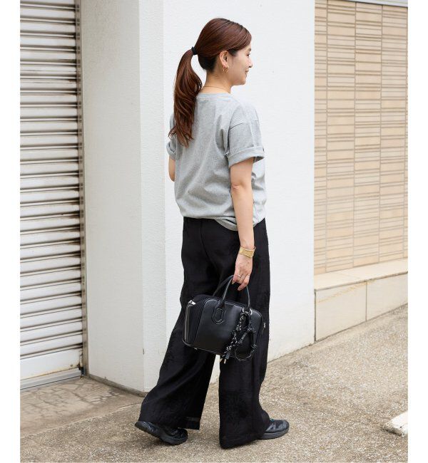 JOURNAL STANDARD「汗ジミ防止天竺プリントT」|Tシャツ・カットソー|