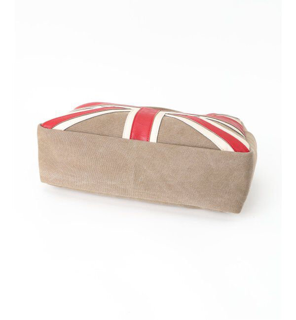 Oriens JOURNAL STANDARD「ユニオンジャックボストンバッグ」|ハンドバッグ|