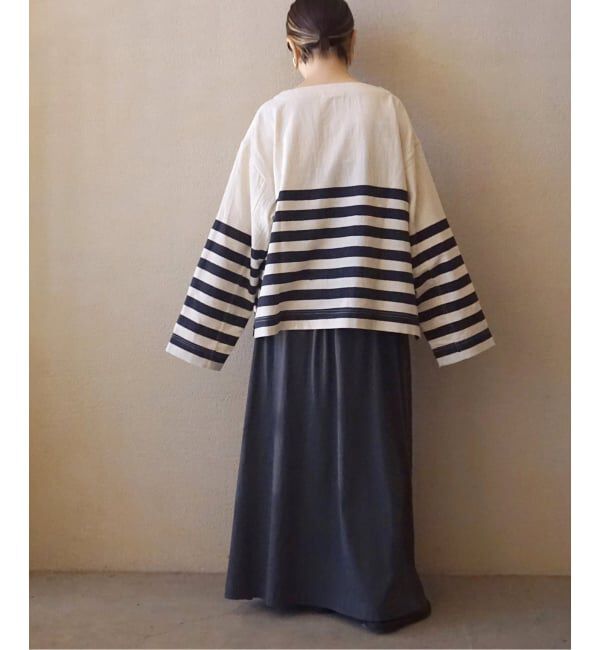 journal standard luxe「オーガニックコットン スカート」|スカート|