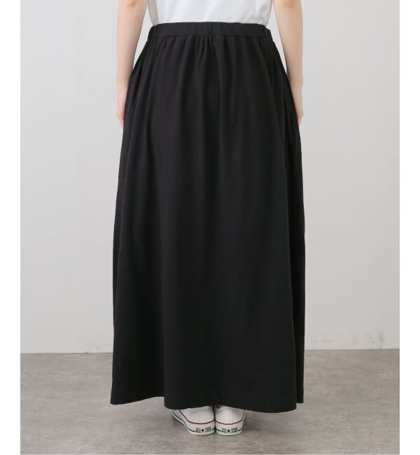 journal standard luxe「オーガニックコットン スカート」|スカート|