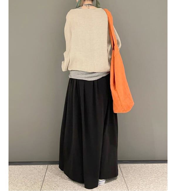 journal standard luxe「オーガニックコットン スカート」|スカート|