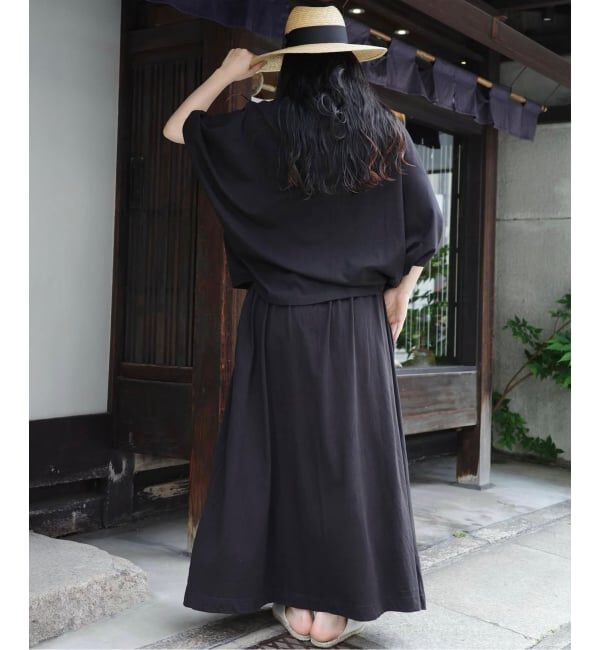 journal standard luxe「オーガニックコットン スカート」|スカート|