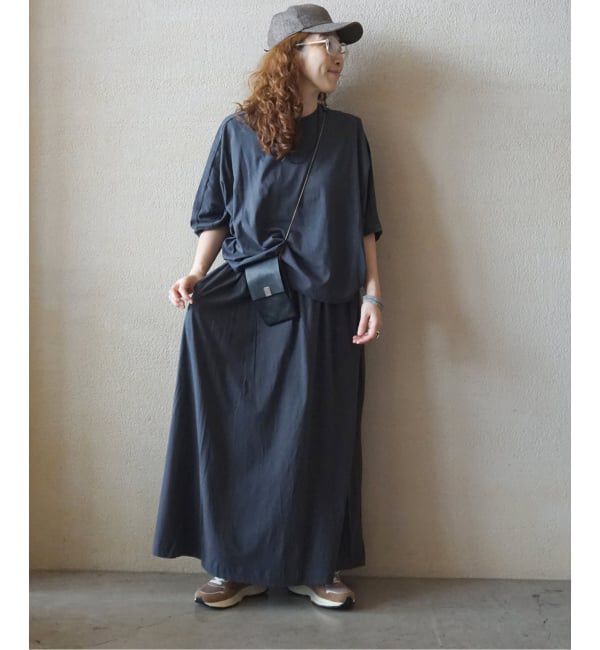 journal standard luxe「オーガニックコットン スカート」|スカート|