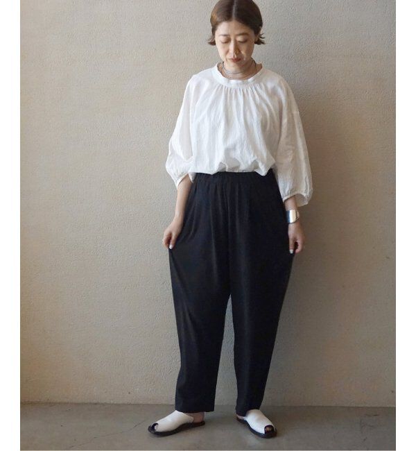journal standard luxe「オーガニックコットン パンツ」|その他|