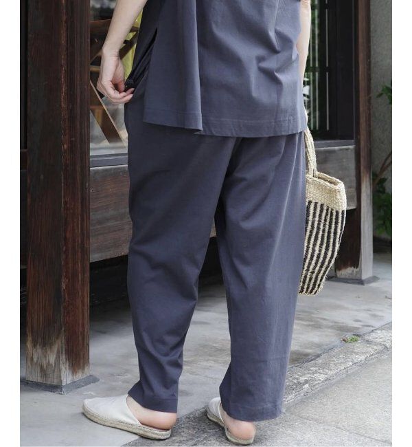 journal standard luxe「オーガニックコットン パンツ」|その他|