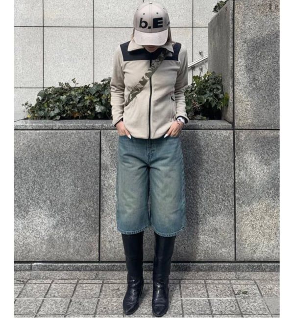 Oriens JOURNAL STANDARD「《追加2》ルーズデニムハーフパンツ」|その他|