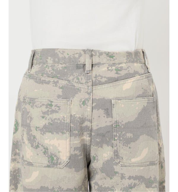 Oriens JOURNAL STANDARD「《追加2》ルーズデニムハーフパンツ」|その他|