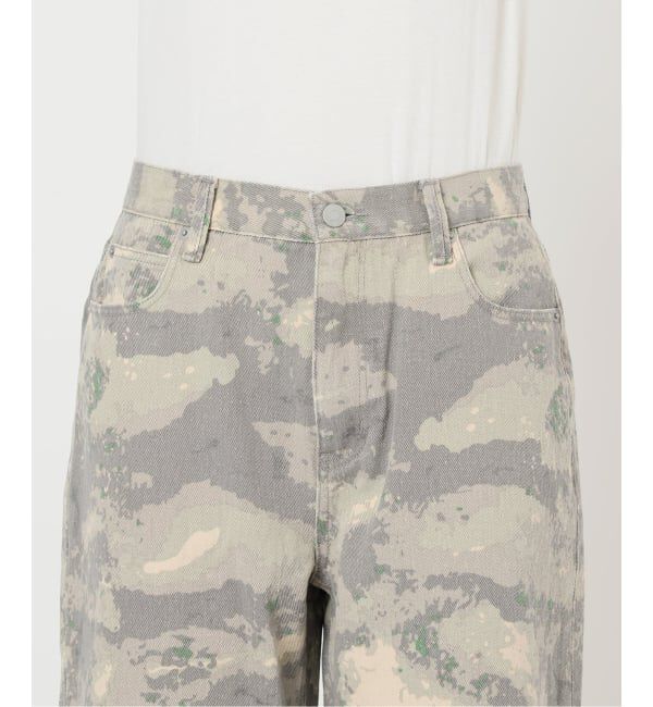 Oriens JOURNAL STANDARD「《追加2》ルーズデニムハーフパンツ」|その他|