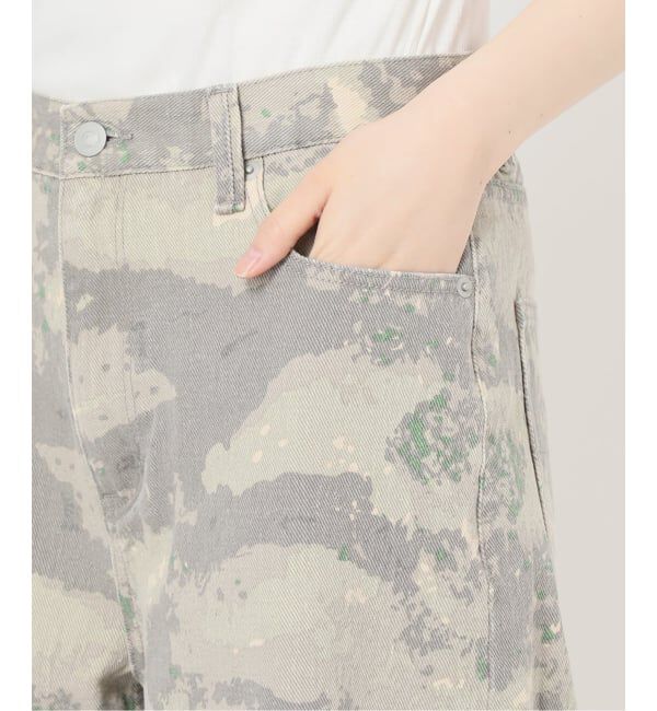 Oriens JOURNAL STANDARD「《追加2》ルーズデニムハーフパンツ」|その他|