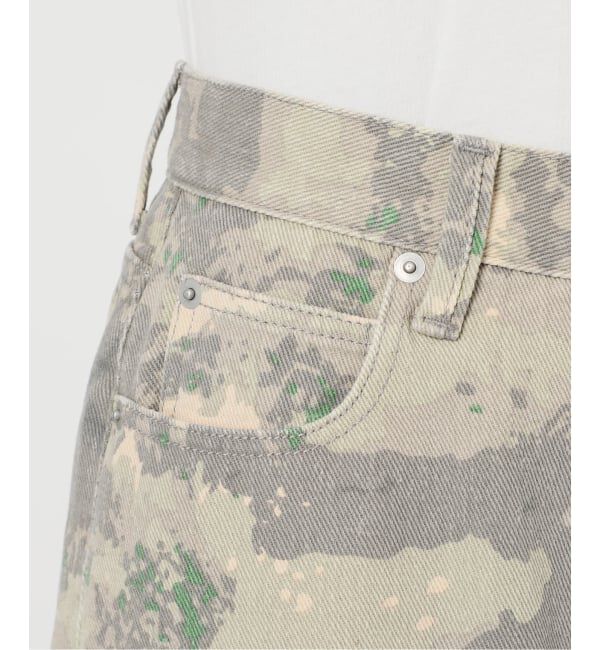 Oriens JOURNAL STANDARD「《追加2》ルーズデニムハーフパンツ」|その他|
