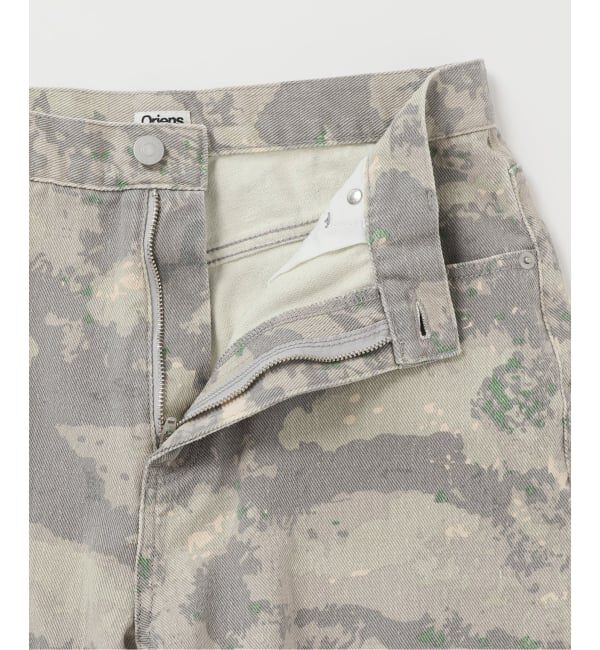 Oriens JOURNAL STANDARD「《追加2》ルーズデニムハーフパンツ」|その他|