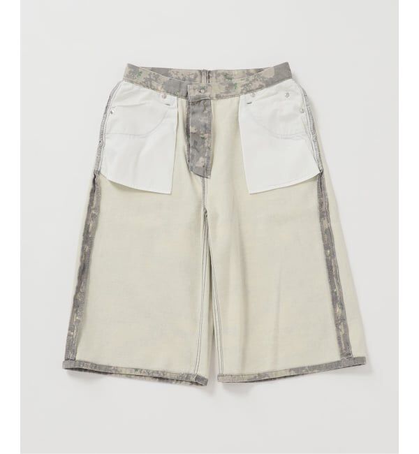 Oriens JOURNAL STANDARD「《追加2》ルーズデニムハーフパンツ」|その他|