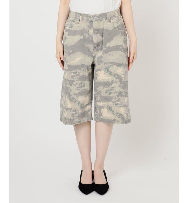 Oriens JOURNAL STANDARD「《追加2》ルーズデニムハーフパンツ」|その他|