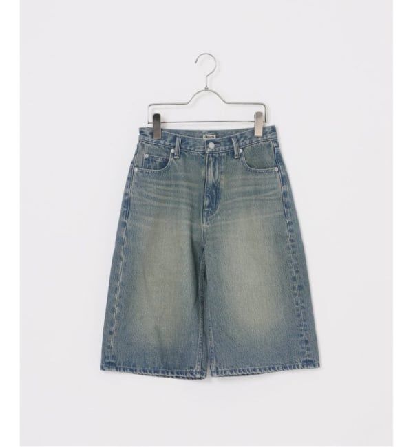 Oriens JOURNAL STANDARD「《追加2》ルーズデニムハーフパンツ」|その他|