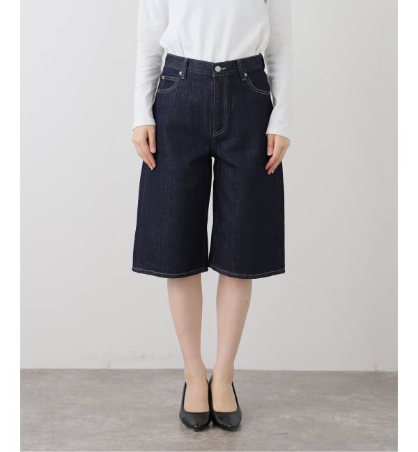Oriens JOURNAL STANDARD「《追加2》ルーズデニムハーフパンツ」|その他|