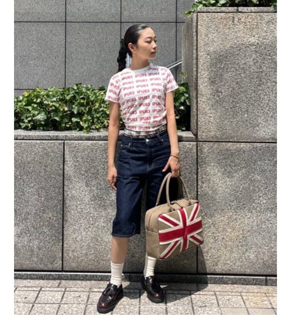 Oriens JOURNAL STANDARD「《追加2》ルーズデニムハーフパンツ」|その他|