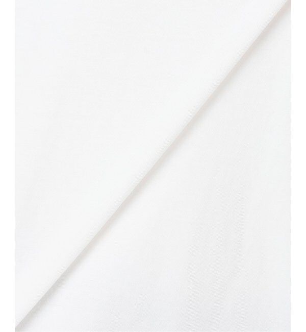 JOURNAL STANDARD relume「《WEB限定追加》天竺フリルTEE」|Tシャツ・カットソー|