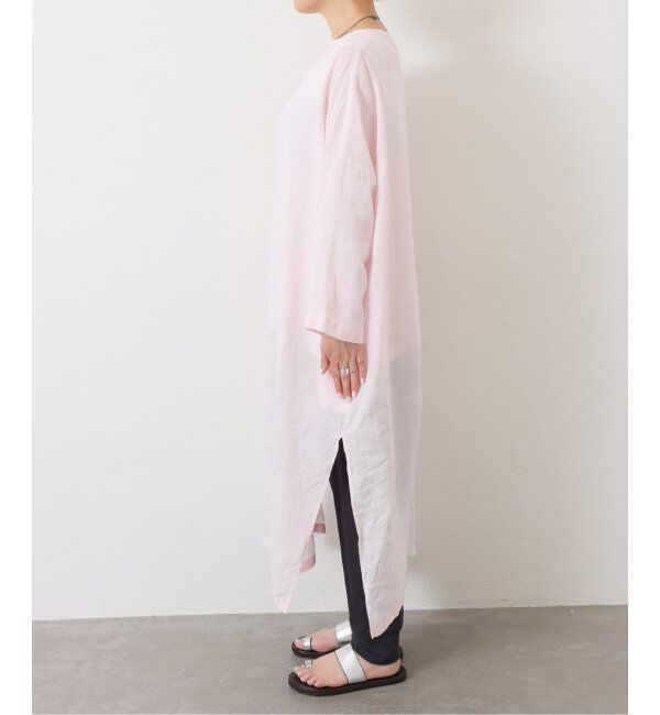 journal standard luxe「エアリネン Plain-DRESS」|ワンピース|