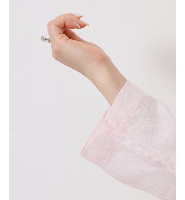 journal standard luxe「エアリネン Plain-DRESS」|ワンピース|