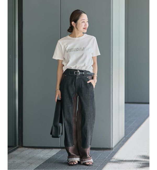 JOURNAL STANDARD「《WEB限定追加3》VERDANT Tシャツ」|Tシャツ・カットソー|