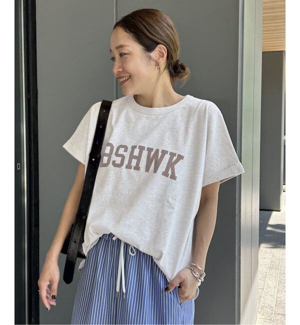 JOURNAL STANDARD「BSHWK ロゴTシャツ」|Tシャツ・カットソー|