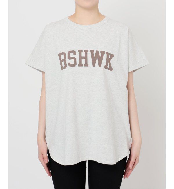 JOURNAL STANDARD「BSHWK ロゴTシャツ」|Tシャツ・カットソー|