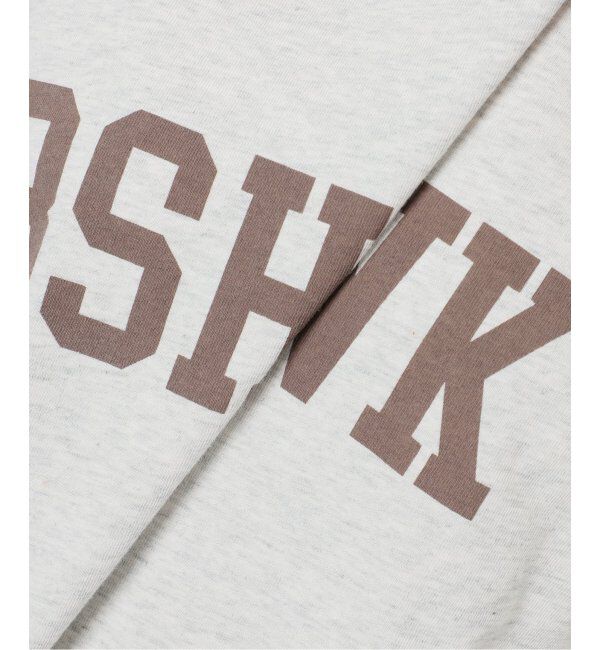 JOURNAL STANDARD「BSHWK ロゴTシャツ」|Tシャツ・カットソー|